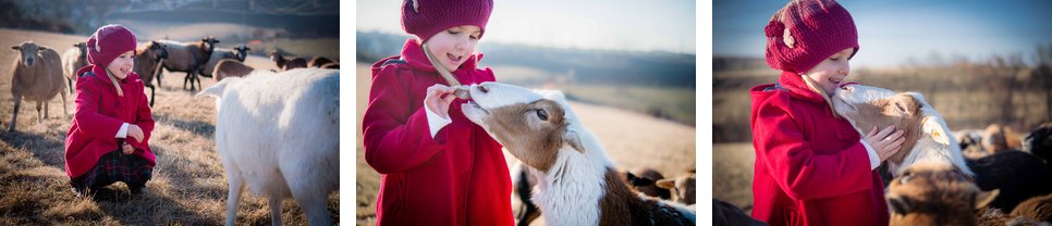 Neobyčejná přátelství dětí a zvířat